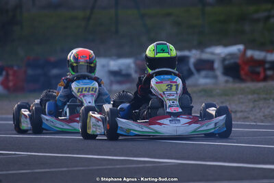 17/11/2019 : Seranne Trophy 2019 à Ganges (Photos Stéphane Agnus) 2019 — karting