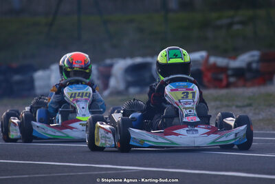 17/11/2019 : Seranne Trophy 2019 à Ganges (Photos Stéphane Agnus) 2019 — karting