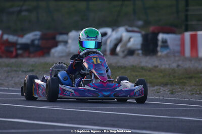 17/11/2019 : Seranne Trophy 2019 à Ganges (Photos Stéphane Agnus) 2019 — karting