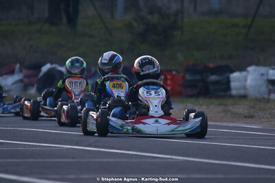 17/11/2019 : Seranne Trophy 2019 à Ganges (Photos Stéphane Agnus) 2019 — karting