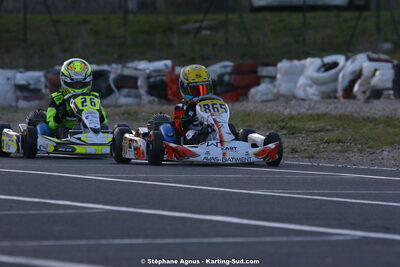 17/11/2019 : Seranne Trophy 2019 à Ganges (Photos Stéphane Agnus) 2019 — karting