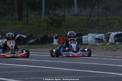 17/11/2019 : Seranne Trophy 2019 à Ganges (Photos Stéphane Agnus) 2019 — karting
