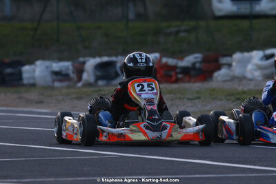 17/11/2019 : Seranne Trophy 2019 à Ganges (Photos Stéphane Agnus) 2019 — karting