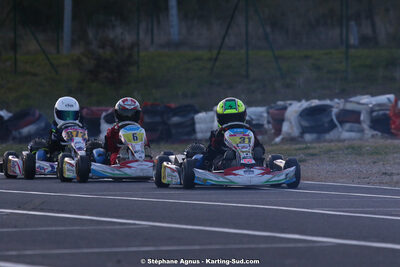 17/11/2019 : Seranne Trophy 2019 à Ganges (Photos Stéphane Agnus) 2019 — karting