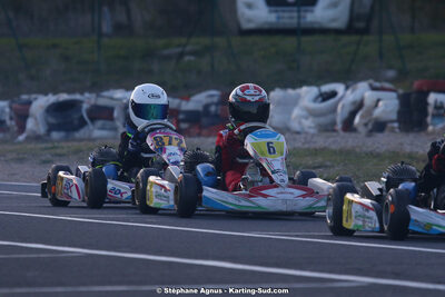 17/11/2019 : Seranne Trophy 2019 à Ganges (Photos Stéphane Agnus) 2019 — karting