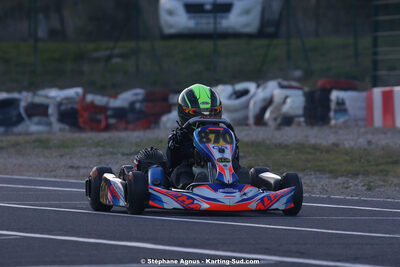 17/11/2019 : Seranne Trophy 2019 à Ganges (Photos Stéphane Agnus) 2019 — karting
