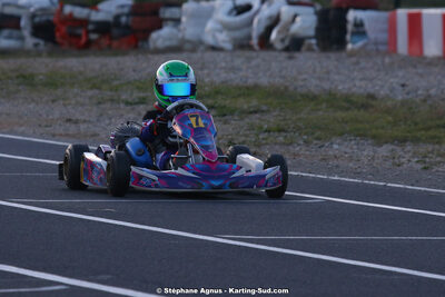 17/11/2019 : Seranne Trophy 2019 à Ganges (Photos Stéphane Agnus) 2019 — karting