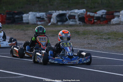 17/11/2019 : Seranne Trophy 2019 à Ganges (Photos Stéphane Agnus) 2019 — karting