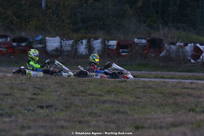 17/11/2019 : Seranne Trophy 2019 à Ganges (Photos Stéphane Agnus) 2019 — karting