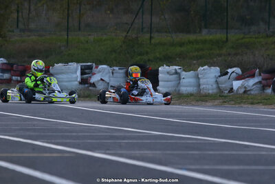 17/11/2019 : Seranne Trophy 2019 à Ganges (Photos Stéphane Agnus) 2019 — karting