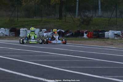 17/11/2019 : Seranne Trophy 2019 à Ganges (Photos Stéphane Agnus) 2019 — karting
