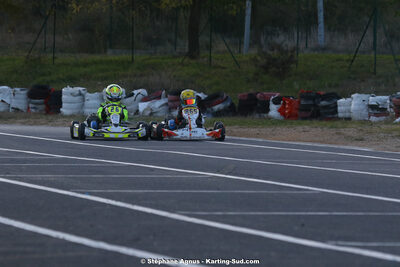 17/11/2019 : Seranne Trophy 2019 à Ganges (Photos Stéphane Agnus) 2019 — karting
