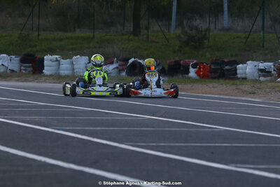 17/11/2019 : Seranne Trophy 2019 à Ganges (Photos Stéphane Agnus) 2019 — karting