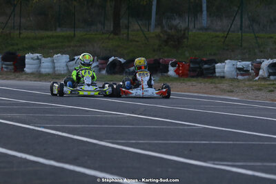 17/11/2019 : Seranne Trophy 2019 à Ganges (Photos Stéphane Agnus) 2019 — karting