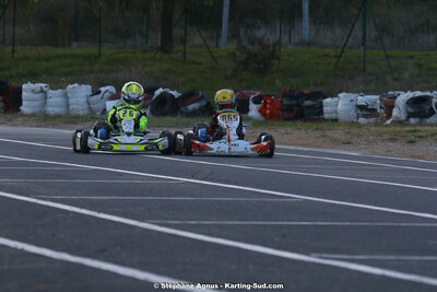 17/11/2019 : Seranne Trophy 2019 à Ganges (Photos Stéphane Agnus) 2019 — karting
