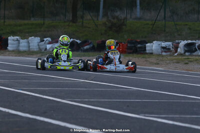 17/11/2019 : Seranne Trophy 2019 à Ganges (Photos Stéphane Agnus) 2019 — karting