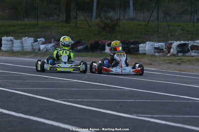 17/11/2019 : Seranne Trophy 2019 à Ganges (Photos Stéphane Agnus) 2019 — karting