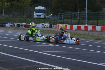 17/11/2019 : Seranne Trophy 2019 à Ganges (Photos Stéphane Agnus) 2019 — karting
