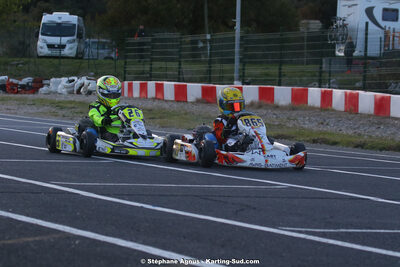 17/11/2019 : Seranne Trophy 2019 à Ganges (Photos Stéphane Agnus) 2019 — karting