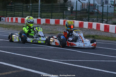 17/11/2019 : Seranne Trophy 2019 à Ganges (Photos Stéphane Agnus) 2019 — karting