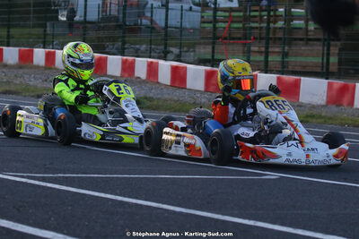 17/11/2019 : Seranne Trophy 2019 à Ganges (Photos Stéphane Agnus) 2019 — karting