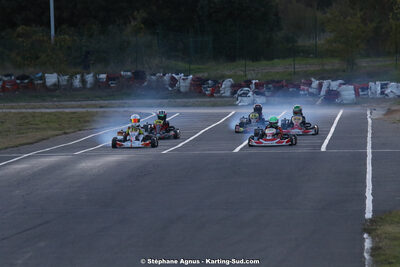 17/11/2019 : Seranne Trophy 2019 à Ganges (Photos Stéphane Agnus) 2019 — karting