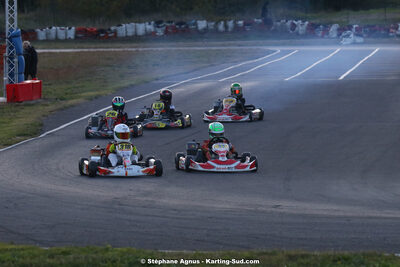 17/11/2019 : Seranne Trophy 2019 à Ganges (Photos Stéphane Agnus) 2019 — karting