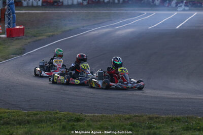 17/11/2019 : Seranne Trophy 2019 à Ganges (Photos Stéphane Agnus) 2019 — karting