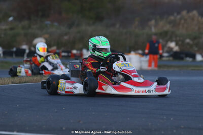 17/11/2019 : Seranne Trophy 2019 à Ganges (Photos Stéphane Agnus) 2019 — karting