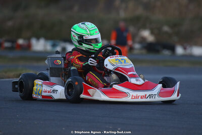 17/11/2019 : Seranne Trophy 2019 à Ganges (Photos Stéphane Agnus) 2019 — karting