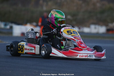 17/11/2019 : Seranne Trophy 2019 à Ganges (Photos Stéphane Agnus) 2019 — karting