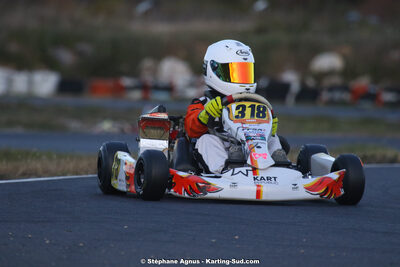 17/11/2019 : Seranne Trophy 2019 à Ganges (Photos Stéphane Agnus) 2019 — karting