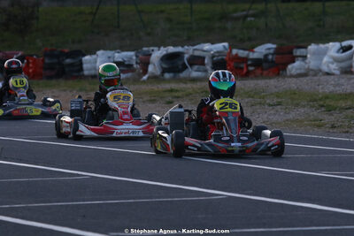 17/11/2019 : Seranne Trophy 2019 à Ganges (Photos Stéphane Agnus) 2019 — karting