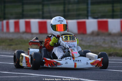 17/11/2019 : Seranne Trophy 2019 à Ganges (Photos Stéphane Agnus) 2019 — karting