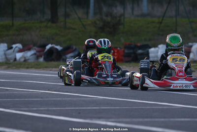 17/11/2019 : Seranne Trophy 2019 à Ganges (Photos Stéphane Agnus) 2019 — karting