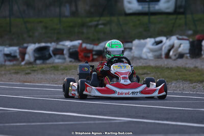17/11/2019 : Seranne Trophy 2019 à Ganges (Photos Stéphane Agnus) 2019 — karting