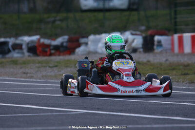 17/11/2019 : Seranne Trophy 2019 à Ganges (Photos Stéphane Agnus) 2019 — karting