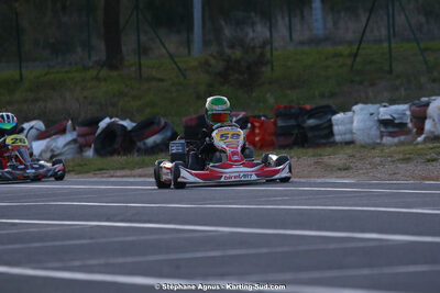 17/11/2019 : Seranne Trophy 2019 à Ganges (Photos Stéphane Agnus) 2019 — karting