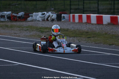 17/11/2019 : Seranne Trophy 2019 à Ganges (Photos Stéphane Agnus) 2019 — karting