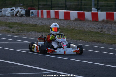 17/11/2019 : Seranne Trophy 2019 à Ganges (Photos Stéphane Agnus) 2019 — karting