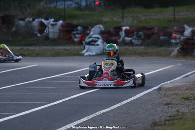 17/11/2019 : Seranne Trophy 2019 à Ganges (Photos Stéphane Agnus) 2019 — karting