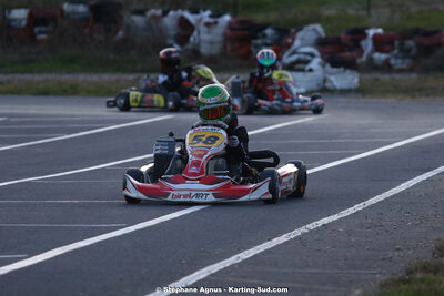 17/11/2019 : Seranne Trophy 2019 à Ganges (Photos Stéphane Agnus) 2019 — karting