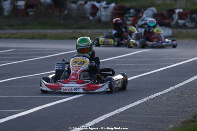 17/11/2019 : Seranne Trophy 2019 à Ganges (Photos Stéphane Agnus) 2019 — karting