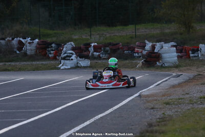 17/11/2019 : Seranne Trophy 2019 à Ganges (Photos Stéphane Agnus) 2019 — karting