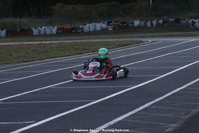 17/11/2019 : Seranne Trophy 2019 à Ganges (Photos Stéphane Agnus) 2019 — karting
