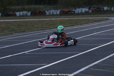 17/11/2019 : Seranne Trophy 2019 à Ganges (Photos Stéphane Agnus) 2019 — karting
