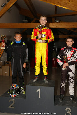 17/11/2019 : Seranne Trophy 2019 à Ganges (Photos Stéphane Agnus) 2019 — karting