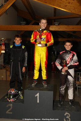 17/11/2019 : Seranne Trophy 2019 à Ganges (Photos Stéphane Agnus) 2019 — karting