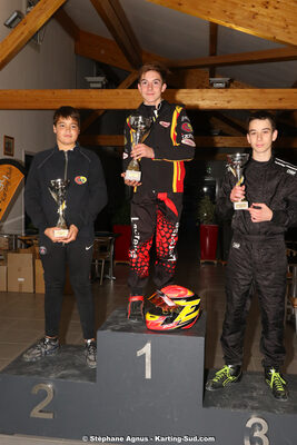 17/11/2019 : Seranne Trophy 2019 à Ganges (Photos Stéphane Agnus) 2019 — karting