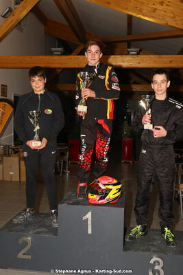 17/11/2019 : Seranne Trophy 2019 à Ganges (Photos Stéphane Agnus) 2019 — karting